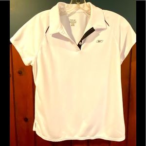 Reebok Women’s Tennis/Golf Shirt Size Large